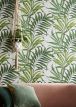 Wallpaper Paradiso fern green