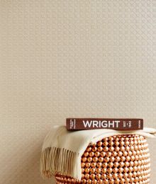 Wallpaper Korsal light brown beige