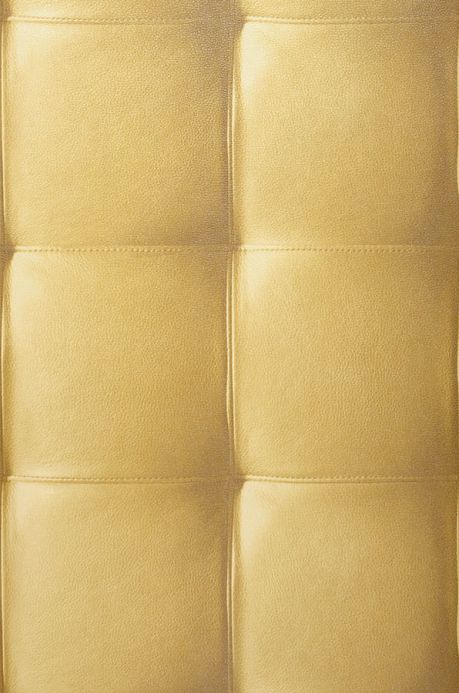 Archiv Wallpaper Kadmos curry yellow Roll Width