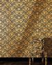 Wallpaper Mimas gold