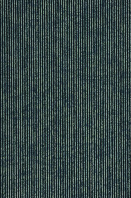 Striped Wallpaper Wallpaper Hotaru ocean blue A4 Detail