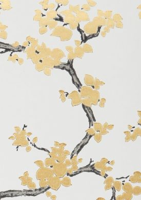 Sakura gold shimmer Sample