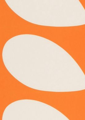 Diana Orange Muster