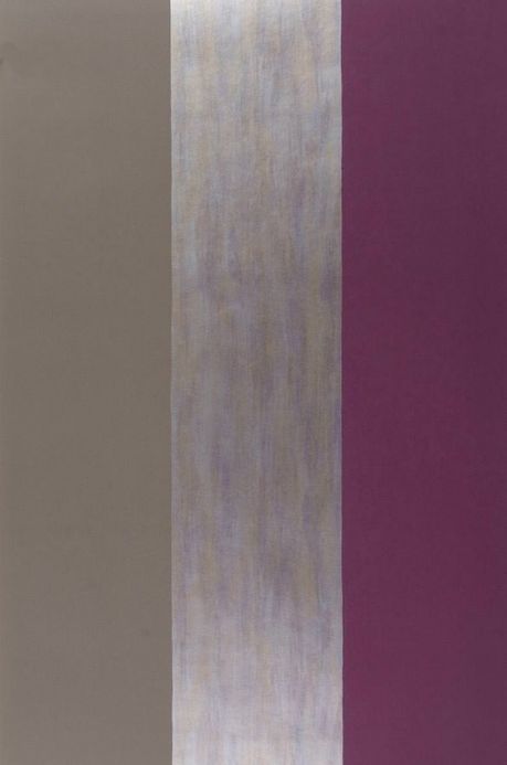 Archiv Papier peint Victoria violet Largeur de lé