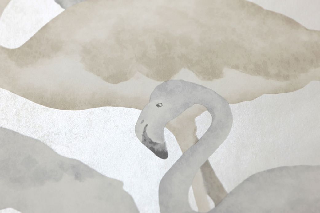 Archiv Papel pintado Amidala blanco crema Ver detalle