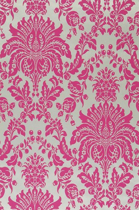 Archiv Wallpaper Galatea pink Roll Width