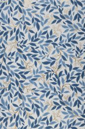 Self-adhesive wallpaper Willowberry azure blue