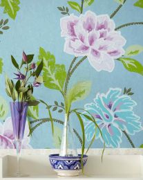 Wallpaper Forseti pale violet