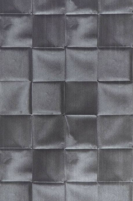 Archiv Papier peint Cortese gris noir Largeur de lé