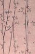 Papel pintado VanGogh Branches palo de rosa pálido