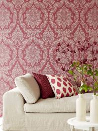 Wallpaper Heigold ruby red