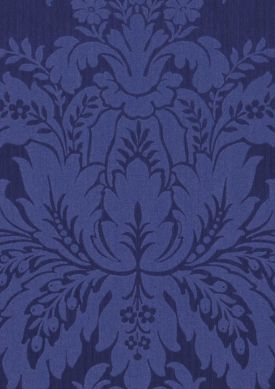 Odilia violet blue Sample