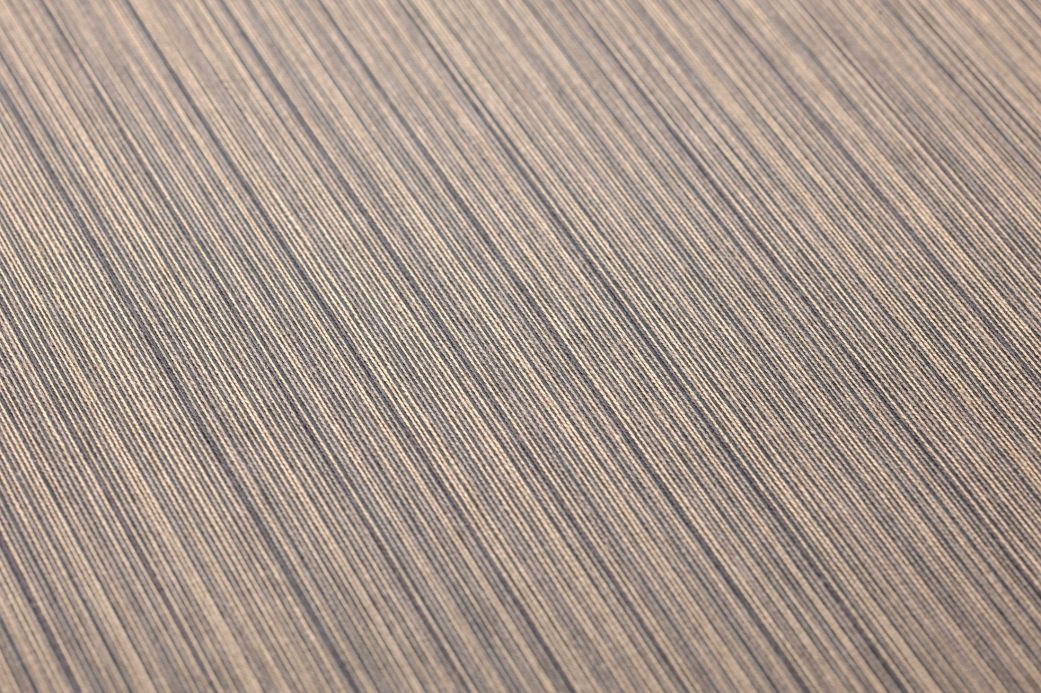 Textile Wallpaper Wallpaper Pandan grey tones Detail View