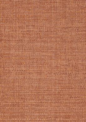 Textile Impression marrón cobre Muestra