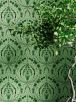 Papel de parede Mildway verde pinho