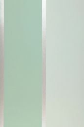 Papel de parede Tyra verde pastel