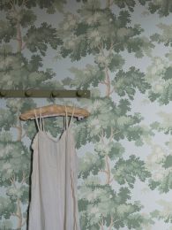 Wallpaper Raphael Trees grey beige