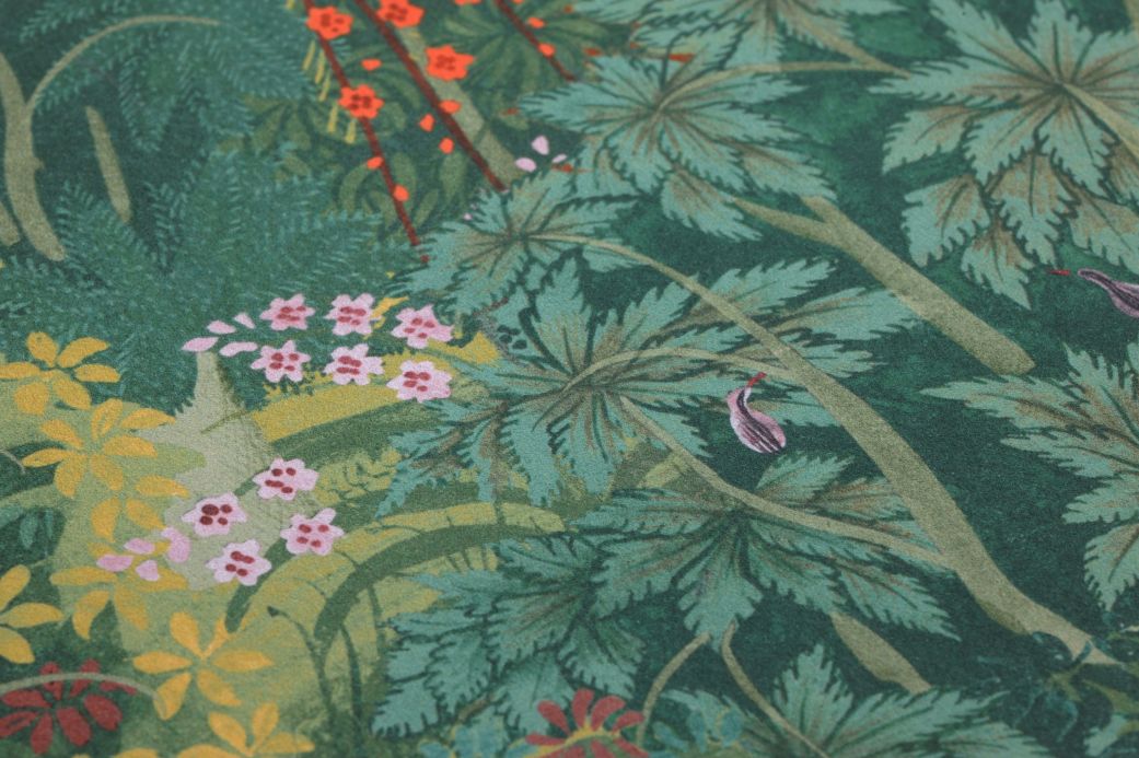 Colours Wallpaper Garden of the Gods pine green Detail View