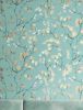 Wallpaper Makino mint turquoise