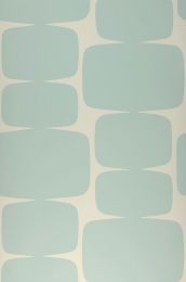 Wallpaper Waris light mint turquoise