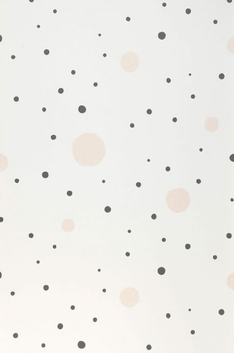 Designer Wallpaper Confetti cream Roll Width