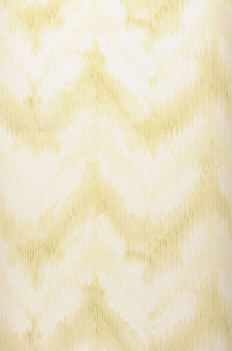 Archiv Papier peint Tauran beige vert Largeur de lé