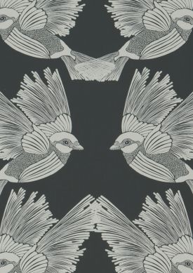 Birds grigio granito Mostra