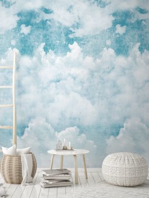High-quality vinyl wallpaper | Water-resistant and highly washable
