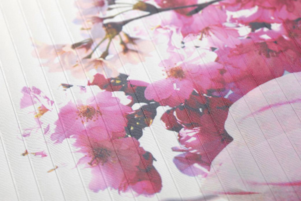 Archiv Wallpaper Emidia pink Detail View