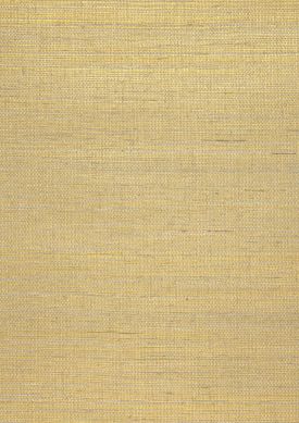 Sisal on Roll 01 Gold Muster