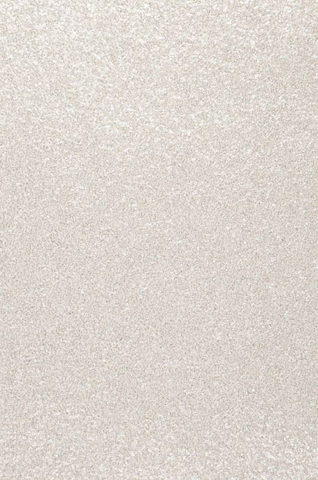 Paper-based Wallpaper Wallpaper Mica Modern 02 cream white A4 Detail