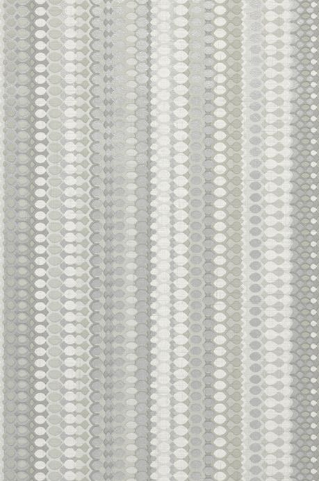 Archiv Wallpaper Valentin grey tones A4 Detail