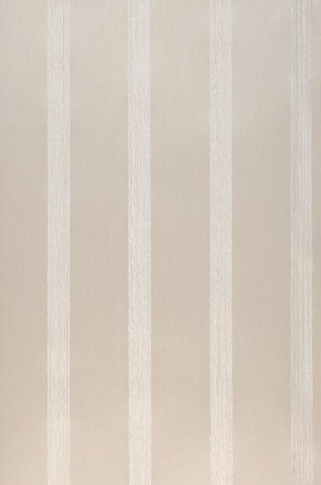 Striped Wallpaper Wallpaper Severus cream Roll Width