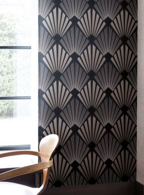 Luxury wallpaper | Gloss & Glamour for the wall | Elegant style