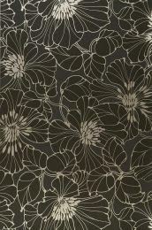 Wallpaper Indra anthracite