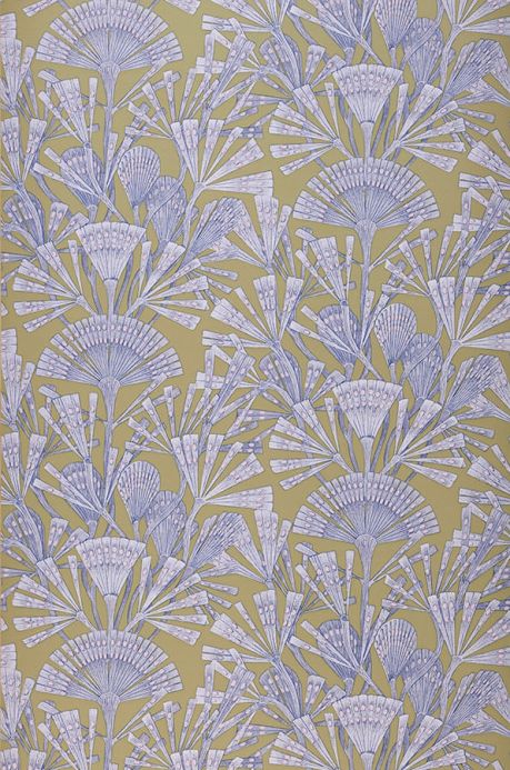 Art Deco Wallpaper Wallpaper Tiberia pastel violet Roll Width