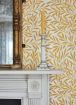 Wallpaper Chateau golden yellow