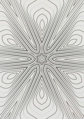 Silenus Weiss Muster