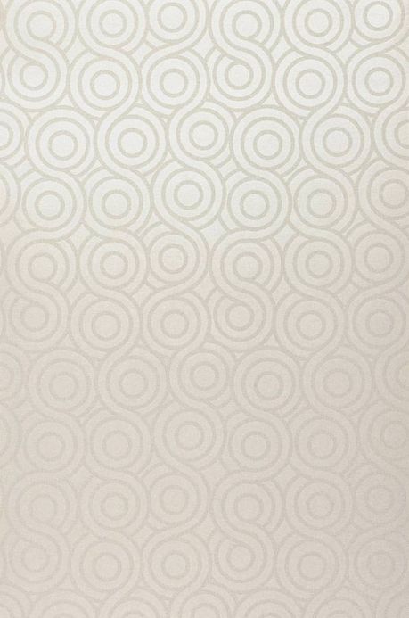 Cream Wallpaper Wallpaper Silvanus cream shimmer Roll Width