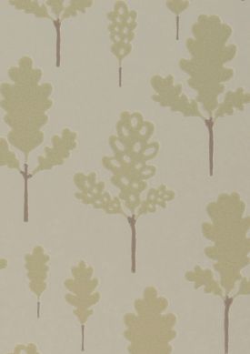 Oak Schilfgrün Muster