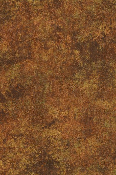 Brown Wallpaper Wallpaper Shabby Stucco brown tones A4 Detail