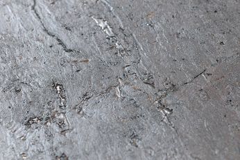 Papel de parede Natural Cork 04 cinza escuro pérola