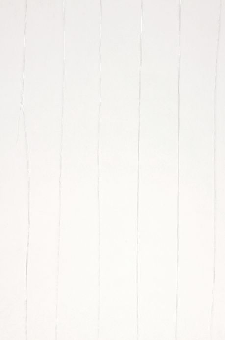 Papel pintado efecto arrugado Papel pintado Crush Couture 13 blanco Detalle A4