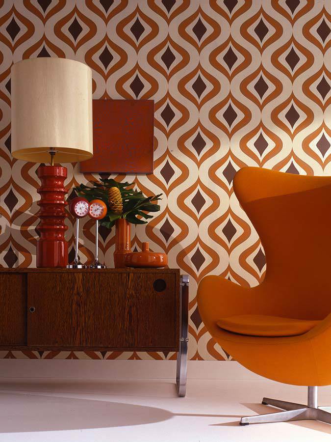 Is crying Stable Editor Wallpaper Triton orange | Wallpaper from the 70s