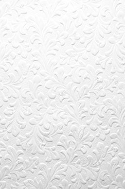 Wallpaper Wilton white A4 Detail