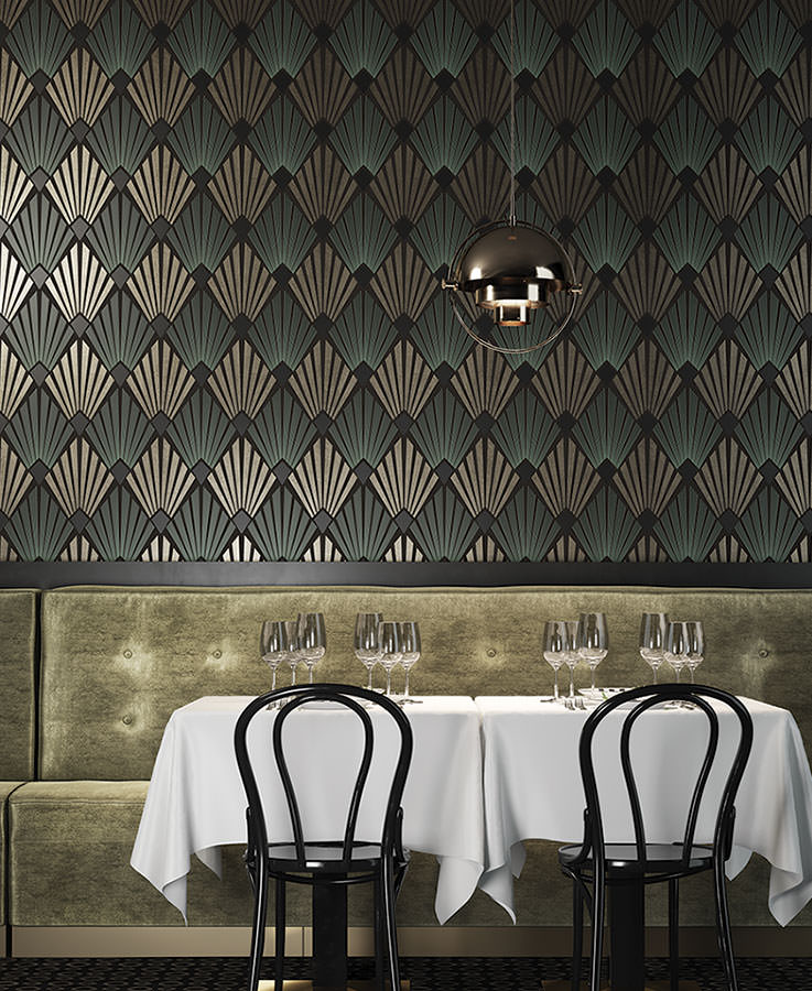 Il design vintage industriale perfetto per bar e ristoranti! – Spazi di  Lusso