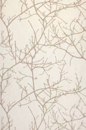 Wallpaper Kansai cream white