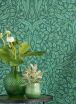 Wallpaper Cortona fern green