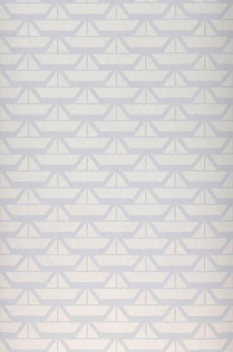 Maritime Wallpaper Wallpaper Limba pale blue Roll Width
