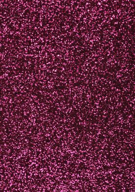 Paragon pink glitter Sample